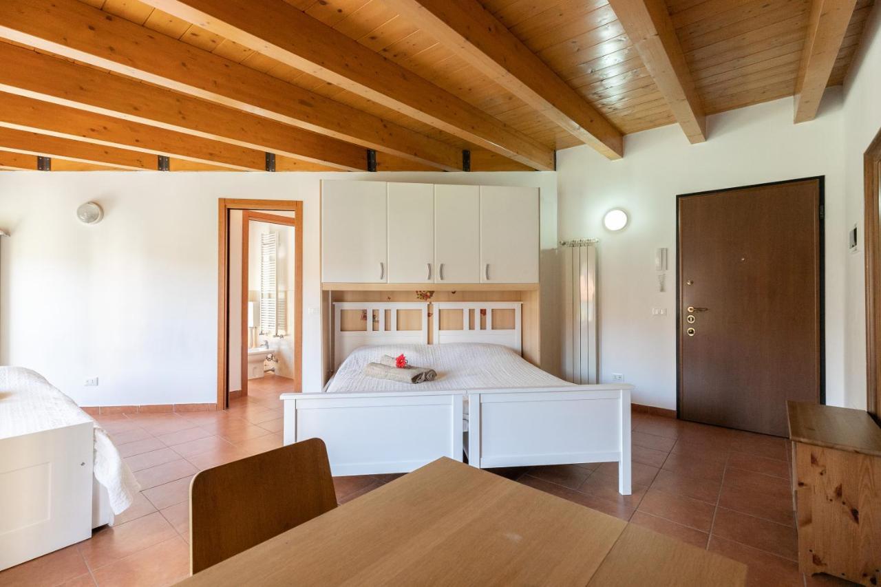 Alessia'S Flat - Politecnico Bovisa Apartment Milan Exterior photo