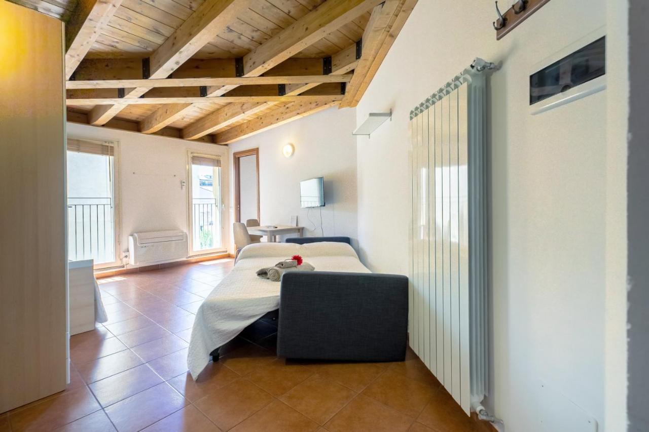 Alessia'S Flat - Politecnico Bovisa Apartment Milan Exterior photo