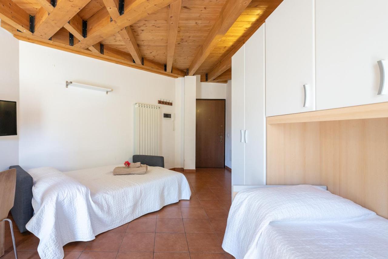 Alessia'S Flat - Politecnico Bovisa Apartment Milan Exterior photo