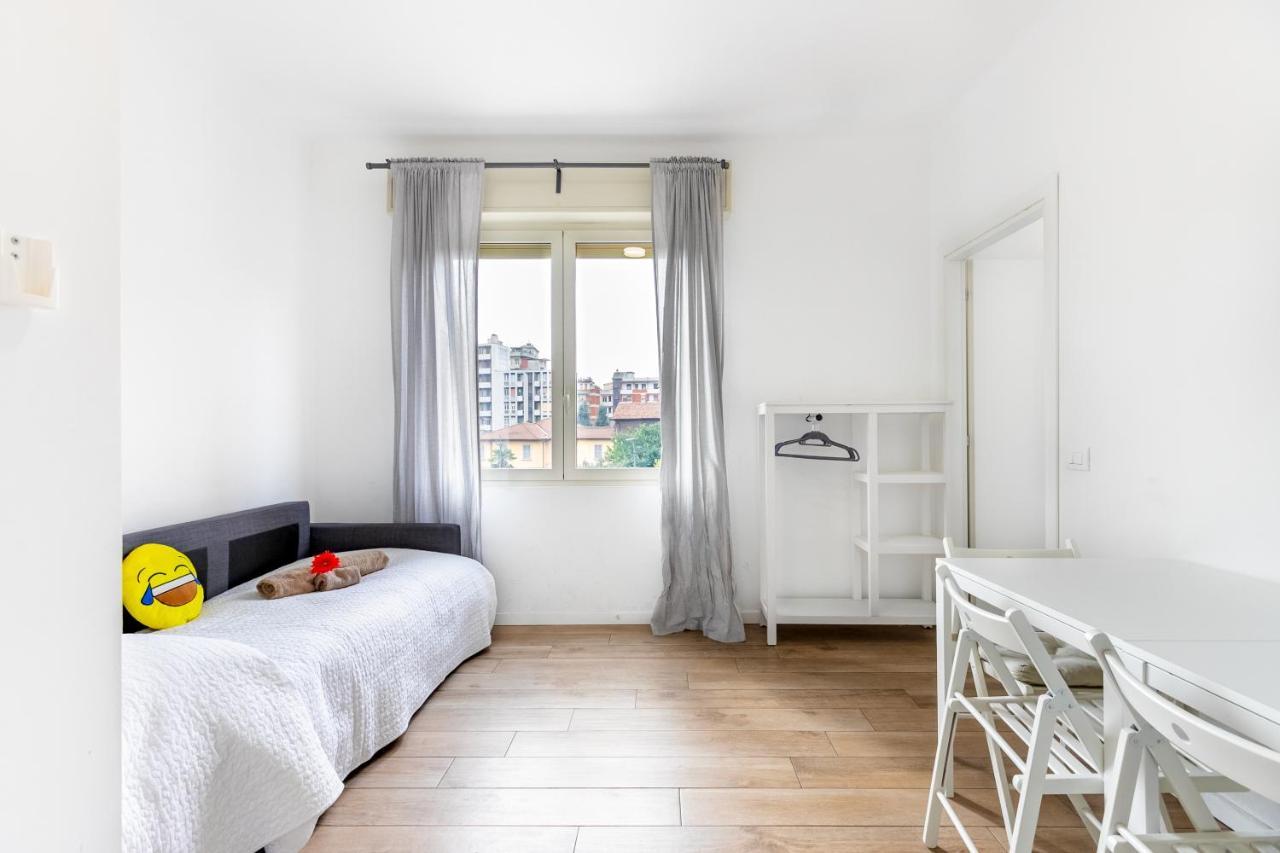 Alessia'S Flat - Politecnico Bovisa Apartment Milan Exterior photo