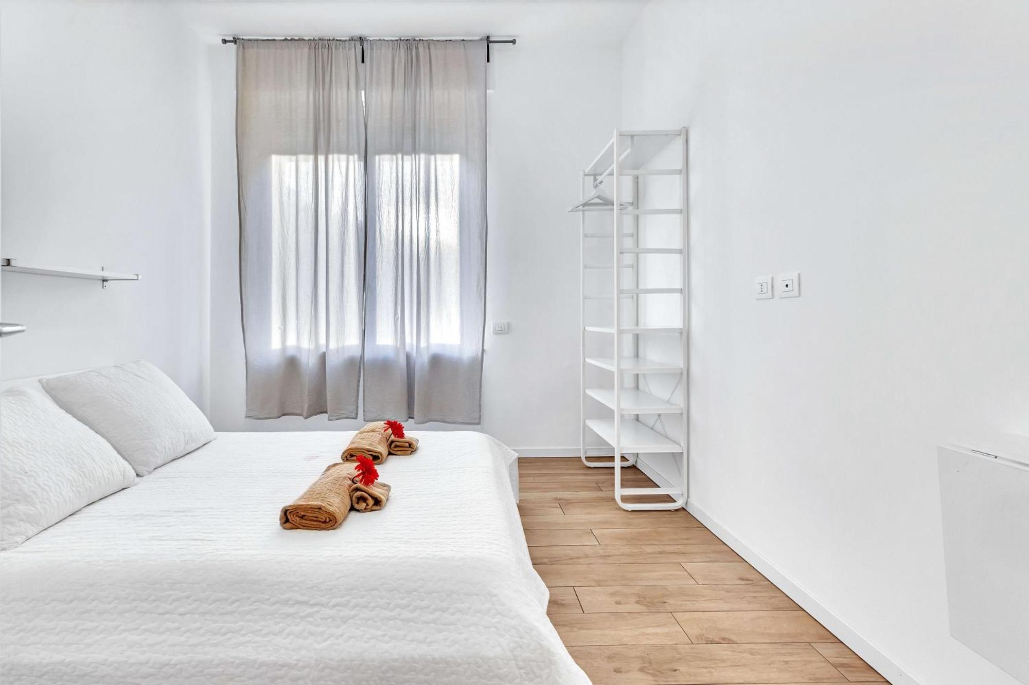 Alessia'S Flat - Politecnico Bovisa Apartment Milan Exterior photo