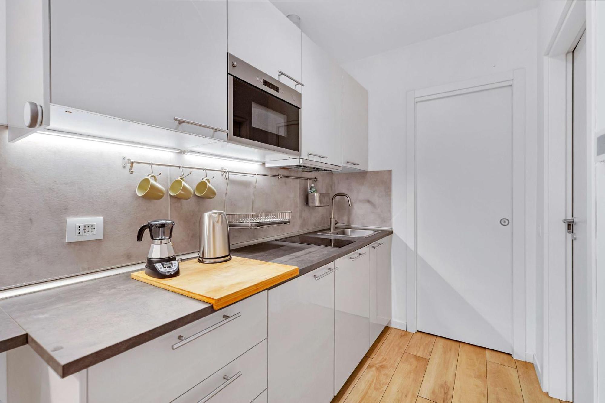 Alessia'S Flat - Politecnico Bovisa Apartment Milan Exterior photo