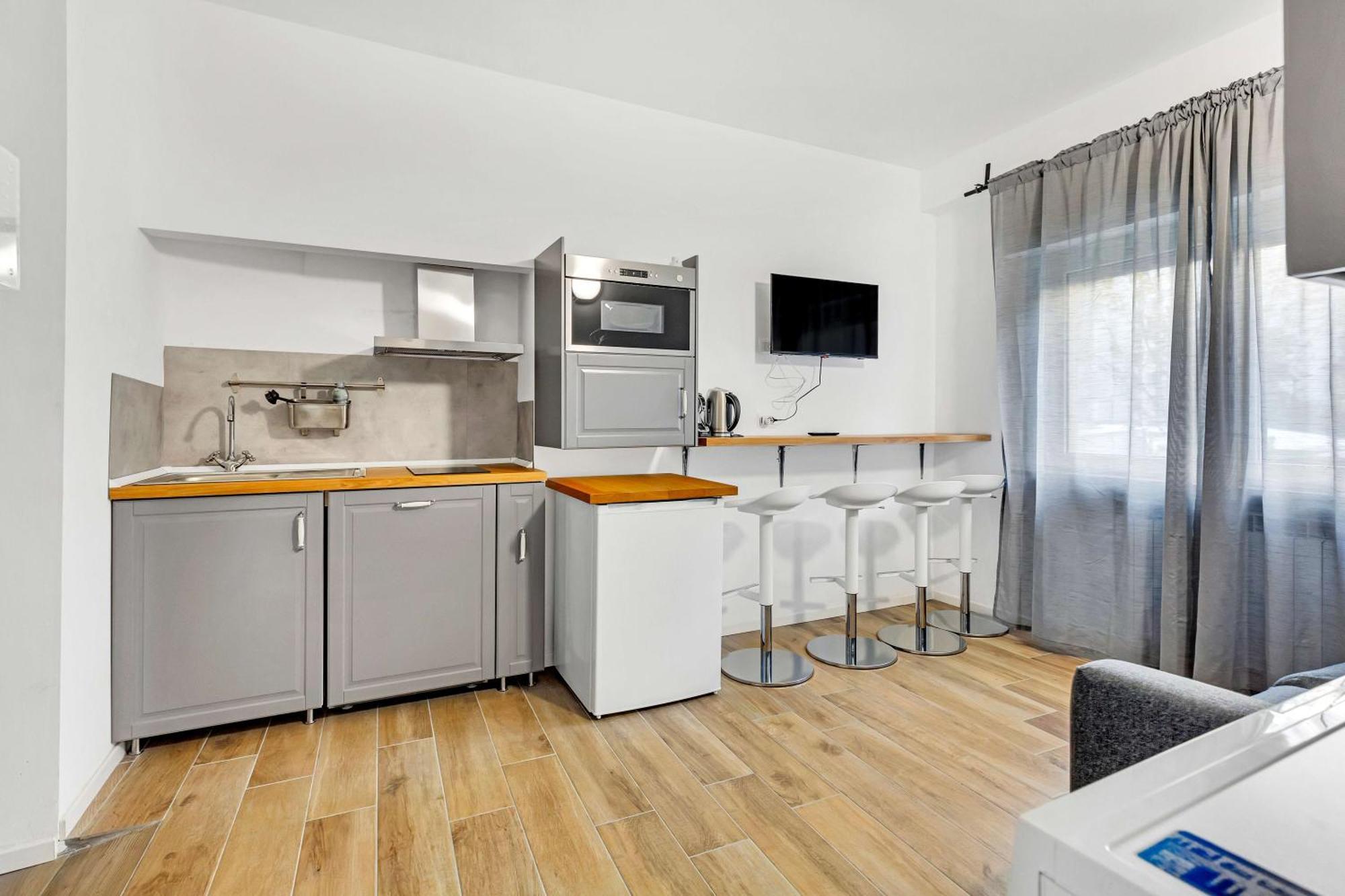 Alessia'S Flat - Politecnico Bovisa Apartment Milan Exterior photo