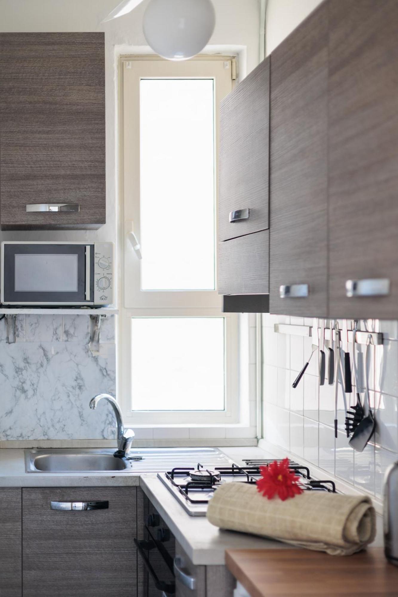 Alessia'S Flat - Politecnico Bovisa Apartment Milan Exterior photo