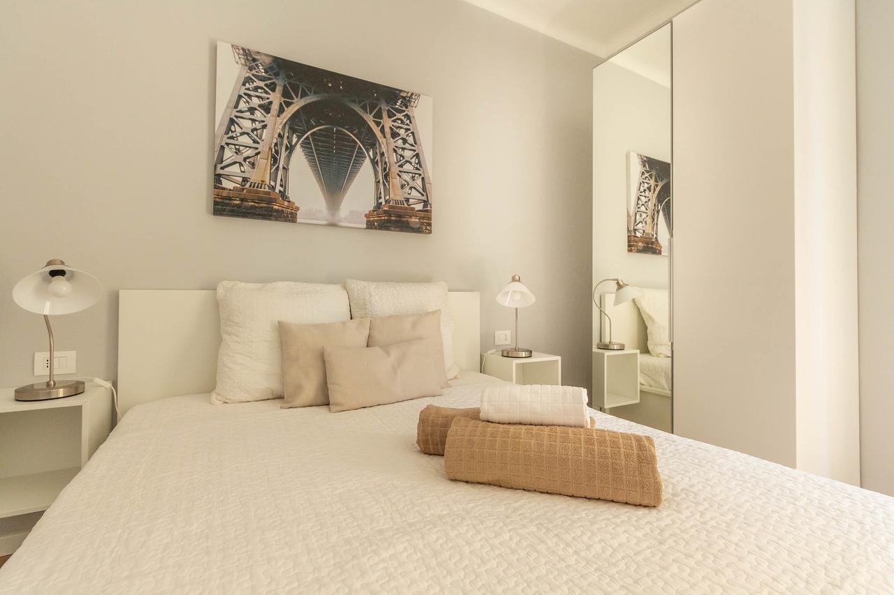 Alessia'S Flat - Politecnico Bovisa Apartment Milan Exterior photo
